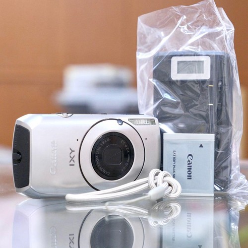 Canon powershot ixy anni - ixy, 30