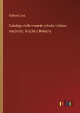 Catalogo delle monete antiche