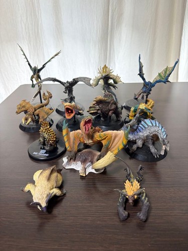 Lotto figurine monster - figurine,