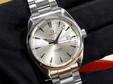 OMEGA 39mm Seamaster Aqua