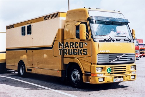 Truck photo volvo - volvo, fh12