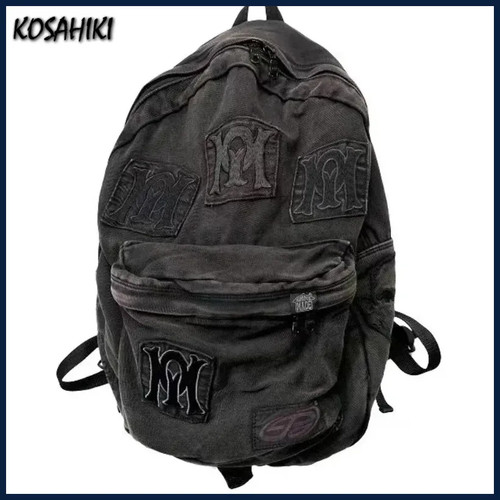 Zaino scuola y2k - zaino,