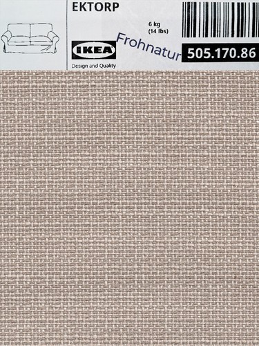 Fodera ikea ektorp per divano - ikea,