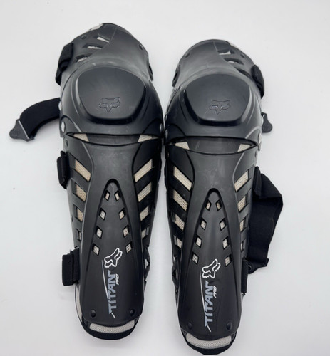 Coppia ginocchiere fox - ginocchiere, racing