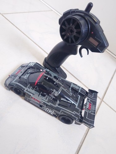 Kyosho first mini sauber - first, mini-z
