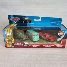 Pacchetto regalo Cars Mattel Pit Crew * sconto sull'acquisto simultaneo