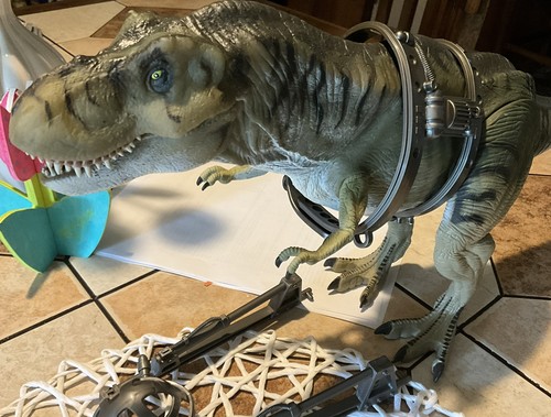 Jurassic park lost world - lost,