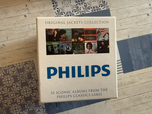 Philips original jackets - original,
