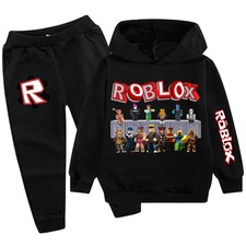 Roblox Tuta Bambini Unisex
