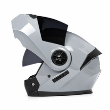 Casco Moto Apribile Modulare