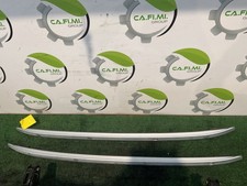 BARRE LONGITUDINALI TETTO PER