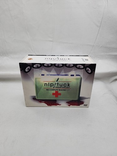 Nip tuck the complete series - nip,