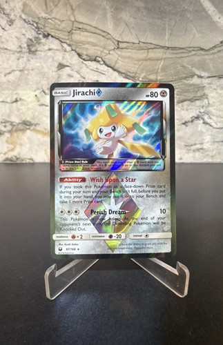 Jirachi prism star 168 - jirachi, 97/168