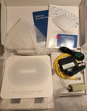 Smart modem Tim Technicolor