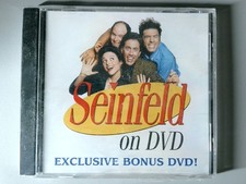 Seinfeld on DVD Exclusive