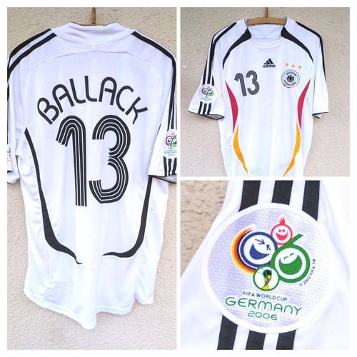 Maglia adidas dfb germania - adidas,