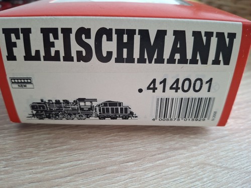 Fleischmann scala - , h0