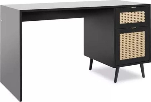 Scrivania vintage 130x55x74 - scrivania,