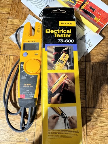 Fluke 600 misuratore - fluke,