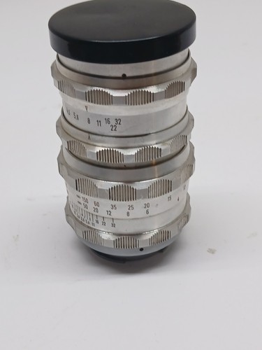 Obiettivo fotocamera schacht - fotocamera, a