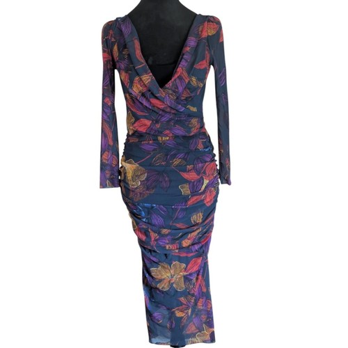 Abito bodycon fuzzi italy - abito,