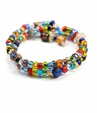 Bracciale antica murrina - bracciale,