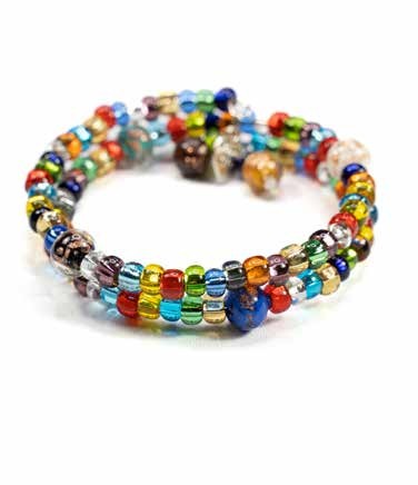 Bracciale antica murrina - bracciale,