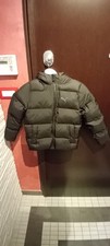 puma giacca poly hooded puffer