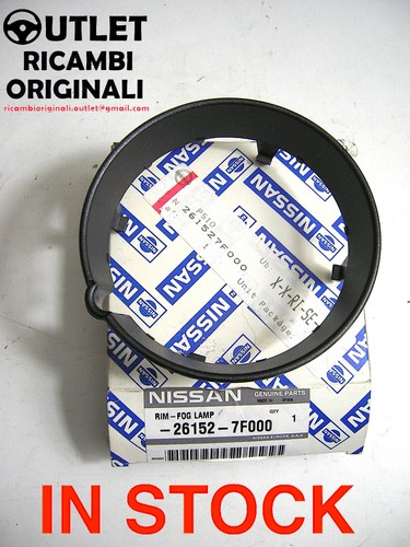 Nissan nuovo ricambio