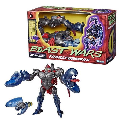 Transformers vintage beast - transformers,