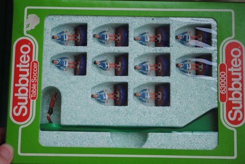 Squadra subbuteo vintage 614 - subbuteo,