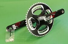 Guarnitura FSA SLK LIGHT hallow carbon crankset pedivella 172,5 teeth 39-53 bb30