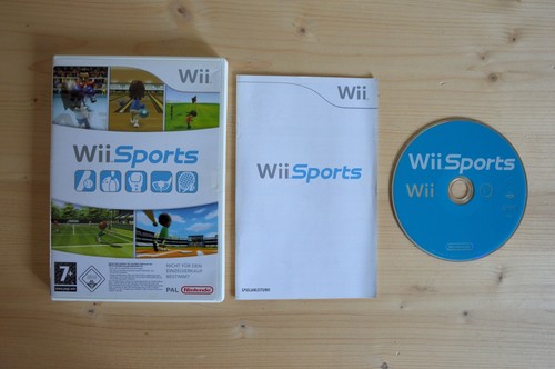 Wii sports confezione - wii,