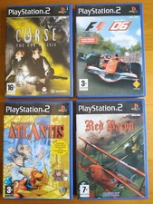 Giochi vari per PlayStation 2, usati, funzionanti e in ottime condizioni