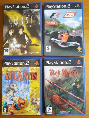 Giochi vari per playstation - per, 2