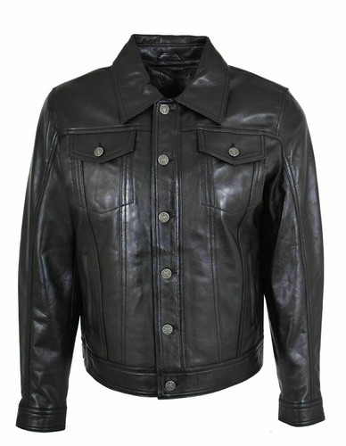 Camicia uomo pelle - uomo, western