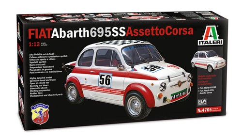 Fiat abarth 695ss assetto - fiat,