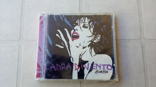 Giorgia ladra vento - -, di