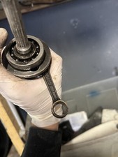 albero motore priginale motore piaggio zip scarabeo 50cc 2t