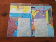 Bia Trasferelli Anni '80 N 1 2 3 4 5 6 7 8 