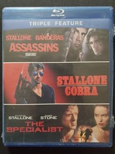 Assassins / Cobra / The