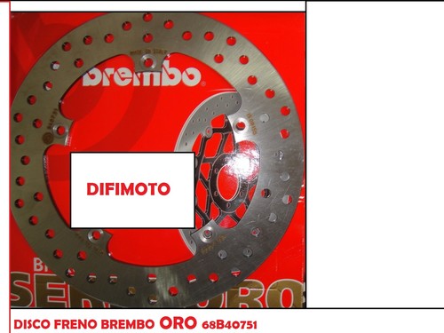 Disco freno posteriore - disco,