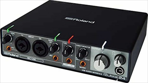 Roland interfaccia audio usb - roland,