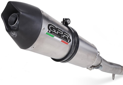 Gpr scarico hom gpe - gpr,