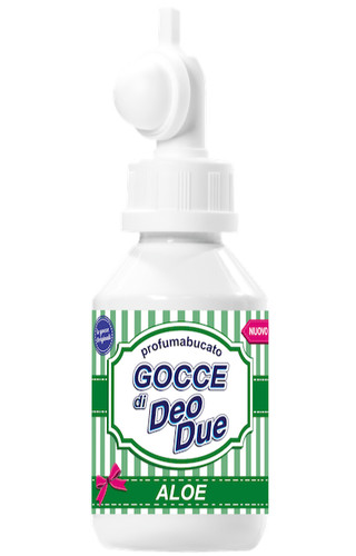Gocce deo due - deo,