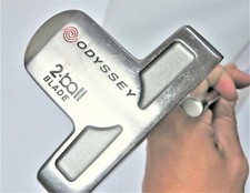 putter mancino Odyssey White