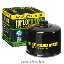 Filtro olio hiflo hf160rc - filtro,