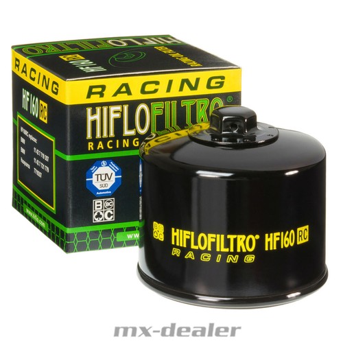 Filtro olio hiflo hf160rc - filtro,