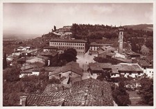 B674) CARTOLINA FIESOLE PANORAMA