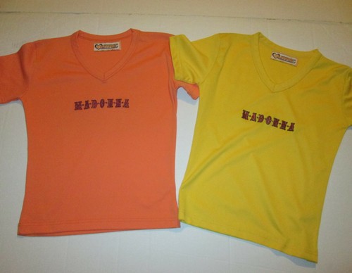 Madonna shirt maglietta - madonna,
